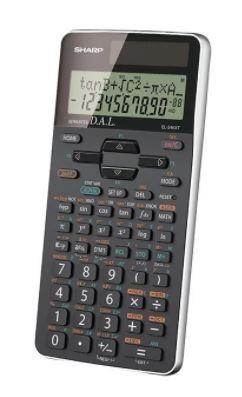 10023365 Calculator Sharp- El-546 - Medicine Hat College Bookstore
