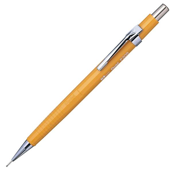 10013083 Pencil Mechanical 0.9 Yellow