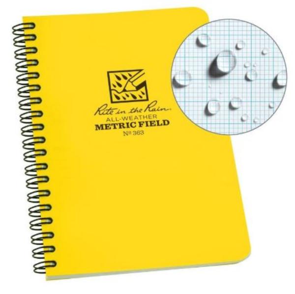 10254219 Notebook Metric Field