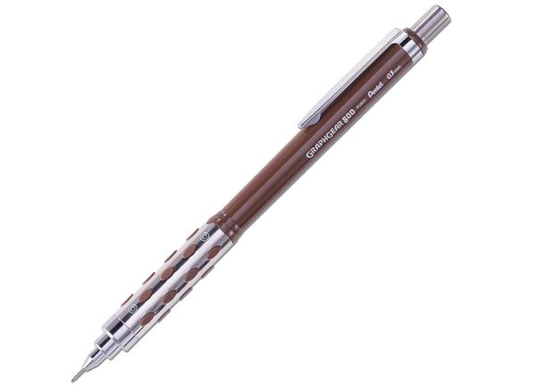 88800002555 Pencil Mechanical 0.3 Brown