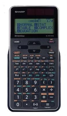 Calculator Sharp El-516Xb-Sl