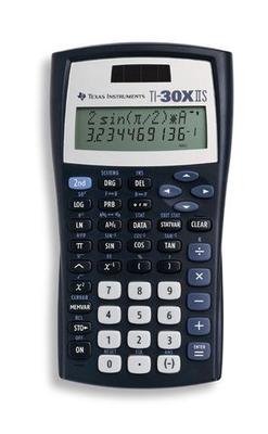 Calculator Ti Scientific Ti30Xa