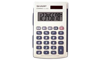 Calculator Sharp Pocket-El243Sb