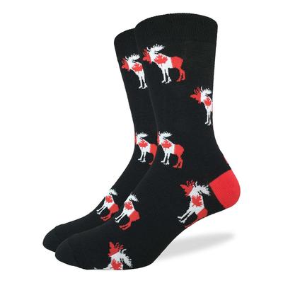 Sock Mens Canada Moose