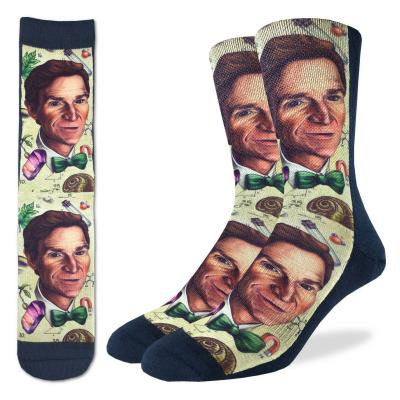 Sock Mens Bill Nye