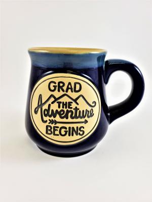 Mug Ceramic Grad Adventure