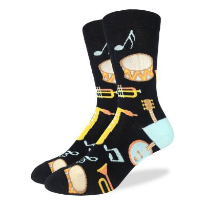 Sock Mens Musical Instruments