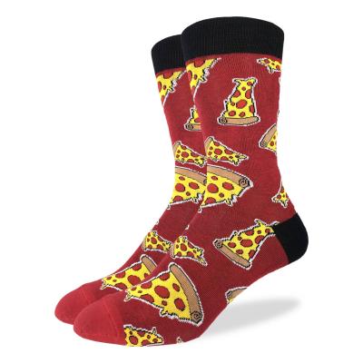 Sock Mens Pizza