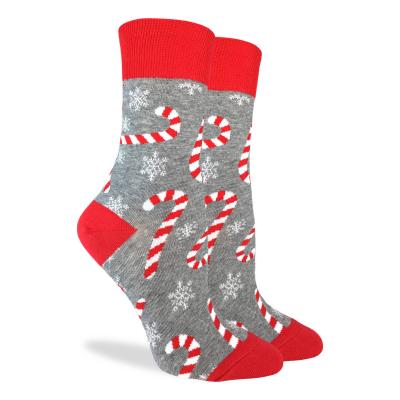 Sock Womens Candy Canes