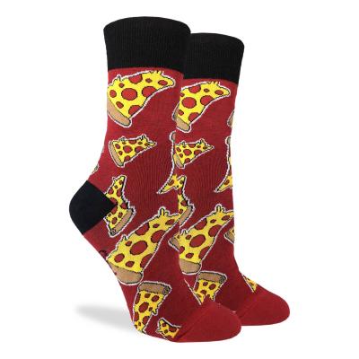 Sock Womens Pizza