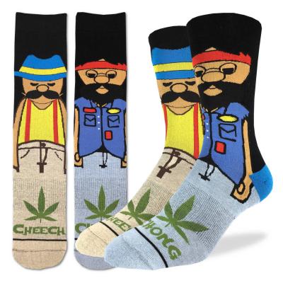 Sock Men's Cheech & Chong