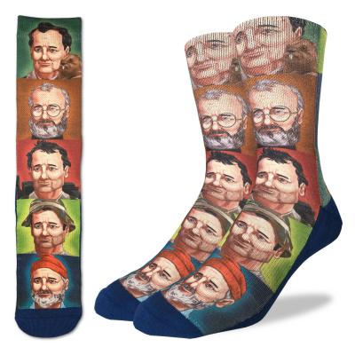 Sock Men's Bill Murray