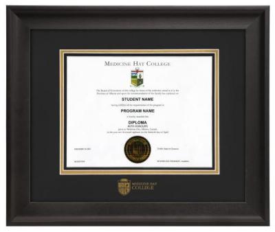 Frame Diploma Covington