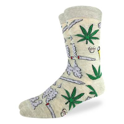 Sock Mens Stoned Marijuana