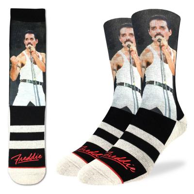 Sock Men's Freddie @ Live Aid