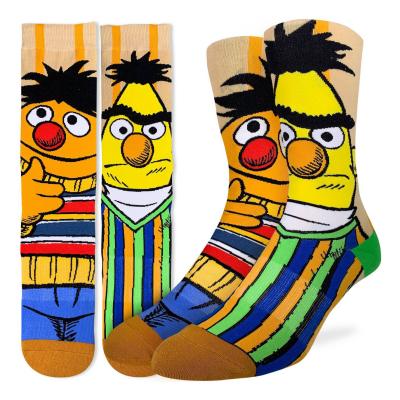 Sock Men's Bert & Ernie