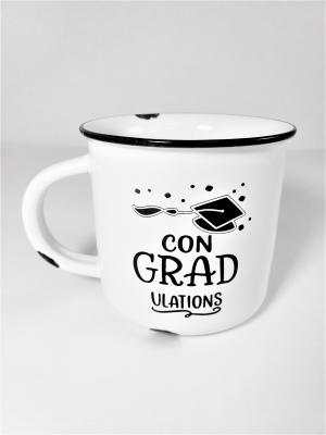 Mug Ceramic Congrats Grad