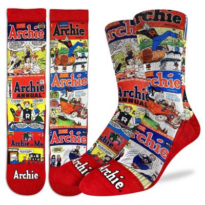 Sock Men's Archie Comics