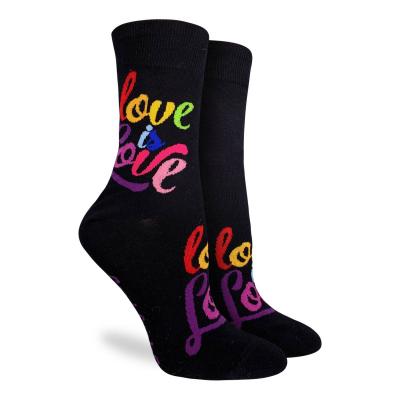 Sock Womens Love Is Love