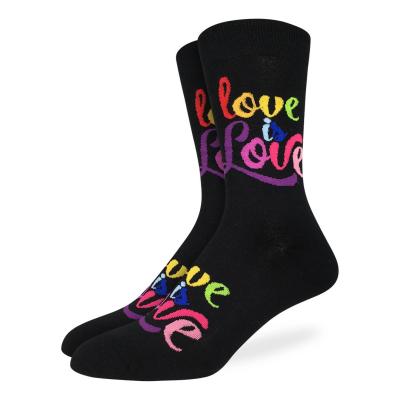 Sock Mens Love Is Love