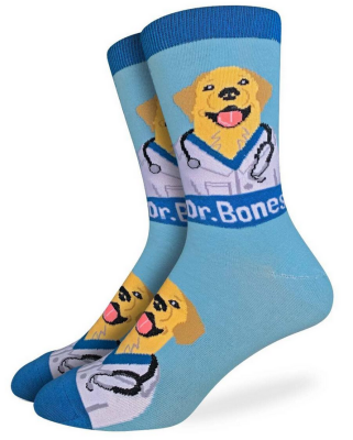Sock Mens Dr. Bones